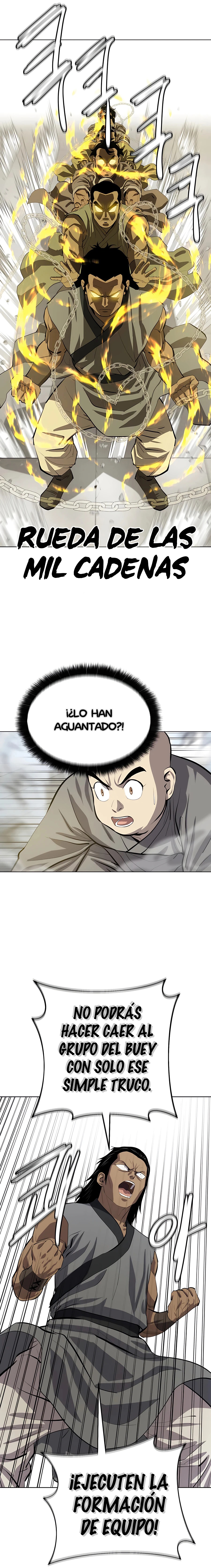 El Maestro Débil Capitulo 79 página 18