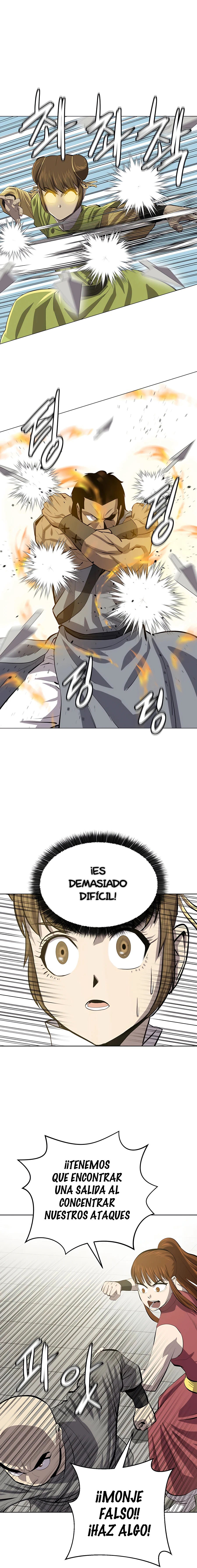El Maestro Débil Capitulo 79 página 21