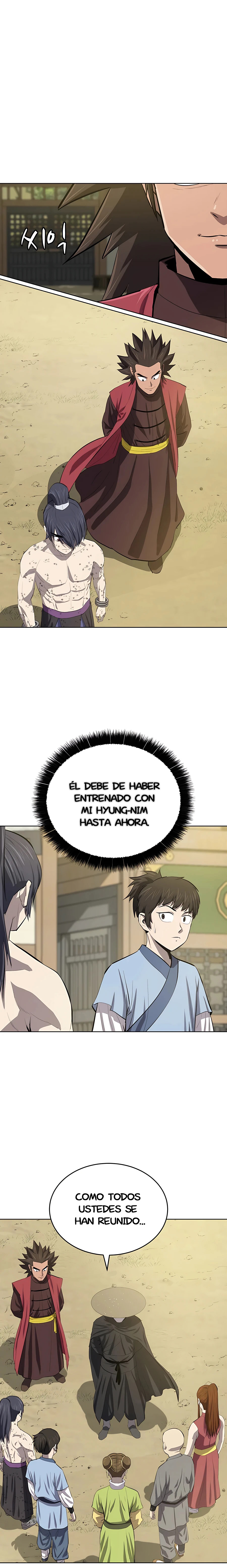 El Maestro Débil Capitulo 79 página 3