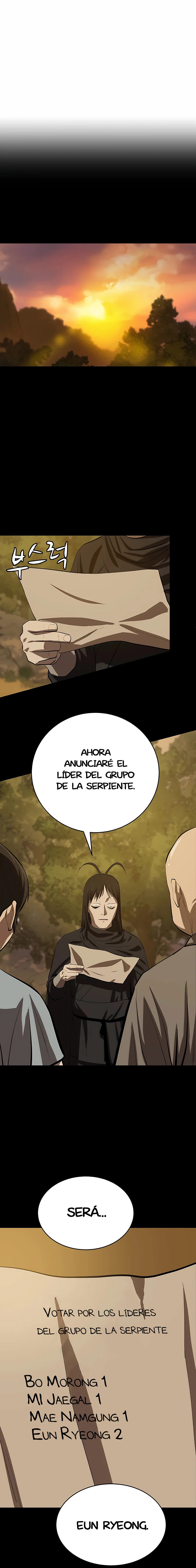 El Maestro Débil Capitulo 79 página 5