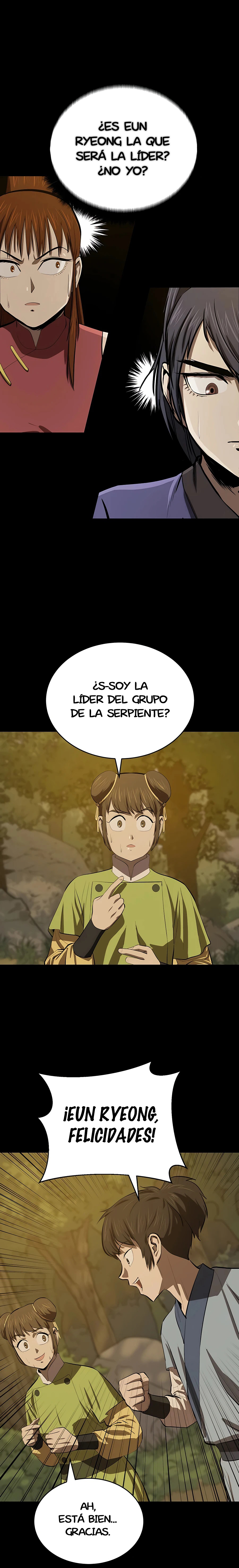 El Maestro Débil Capitulo 79 página 6