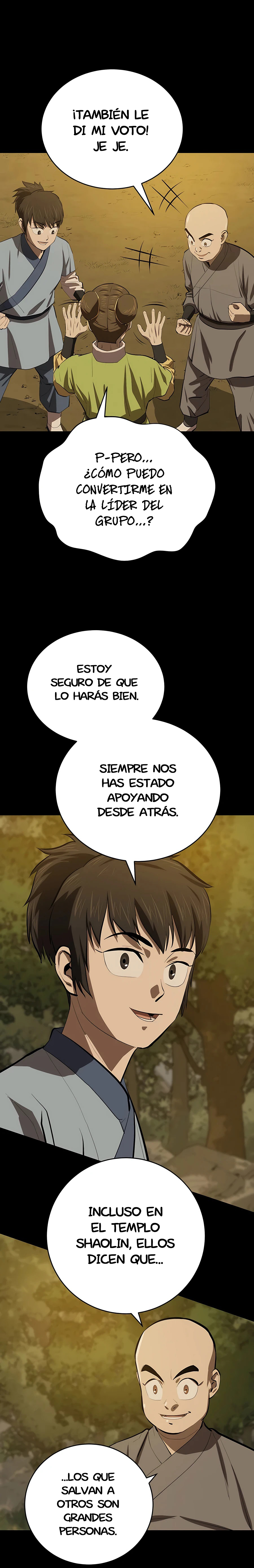 El Maestro Débil Capitulo 79 página 7