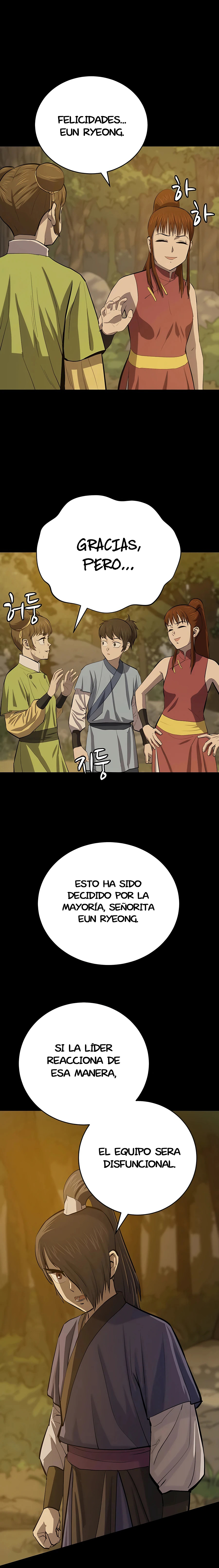 El Maestro Débil Capitulo 79 página 8