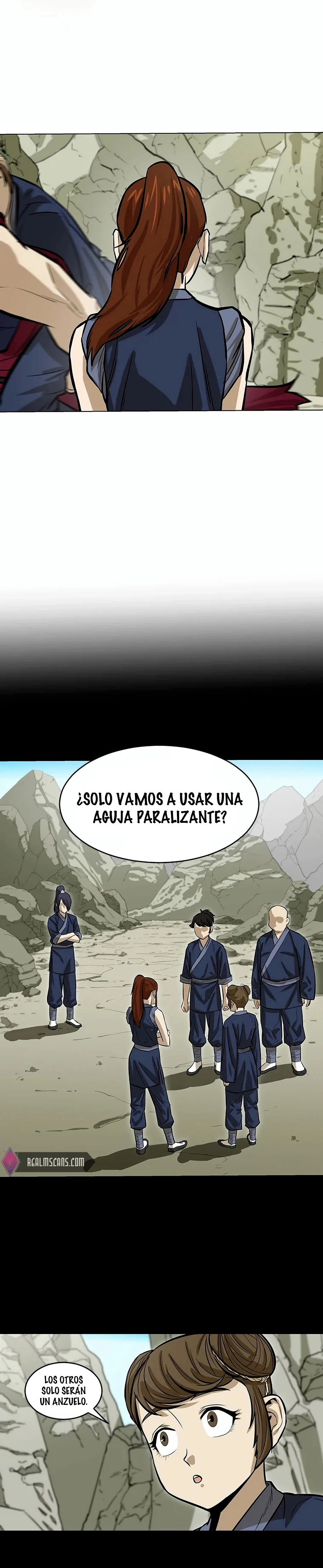 El Maestro Débil Capitulo 8 página 21