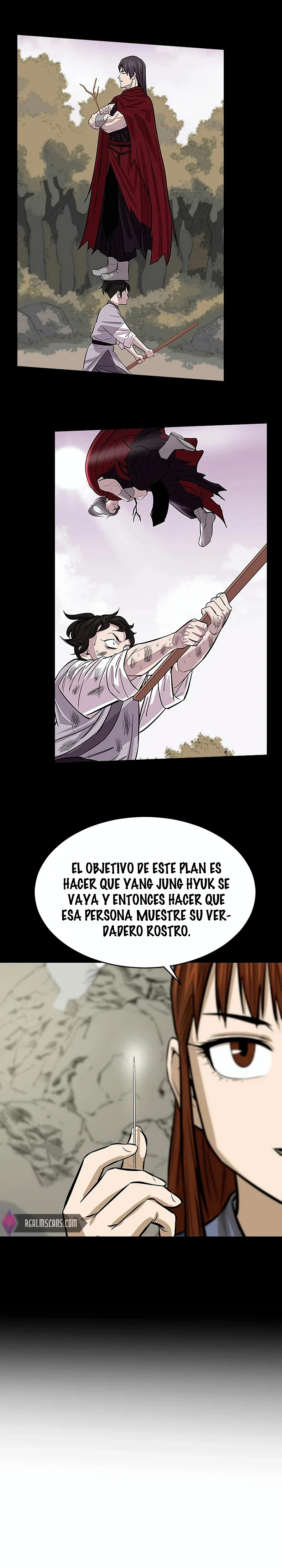 El Maestro Débil Capitulo 8 página 24