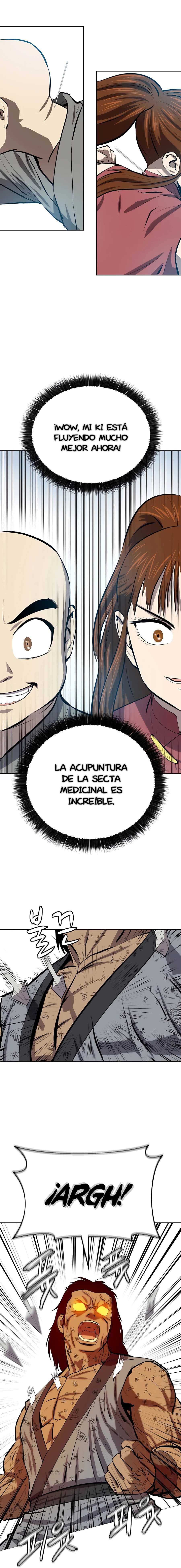 El Maestro Débil Capitulo 80 página 13