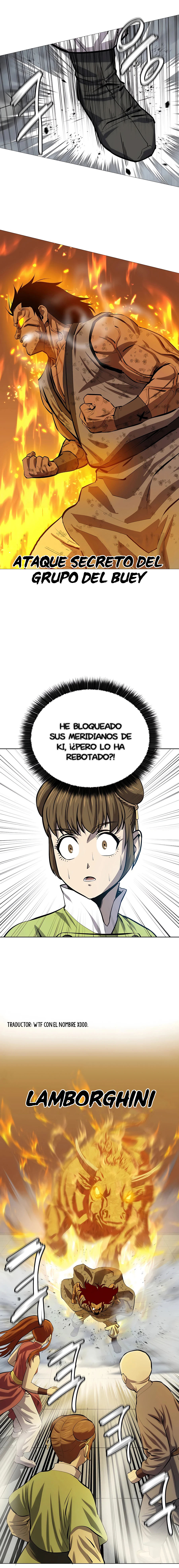 El Maestro Débil Capitulo 80 página 14