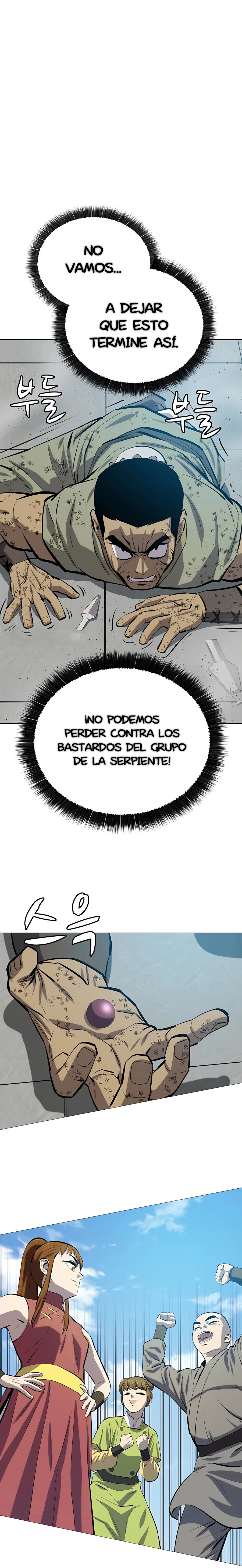 El Maestro Débil Capitulo 80 página 19
