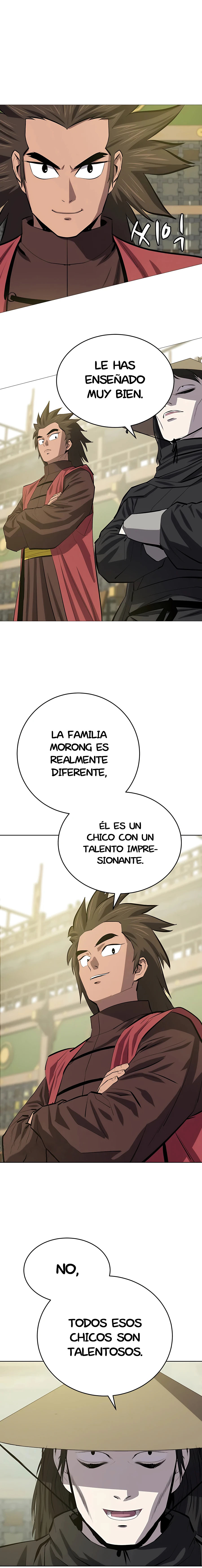 El Maestro Débil Capitulo 80 página 5