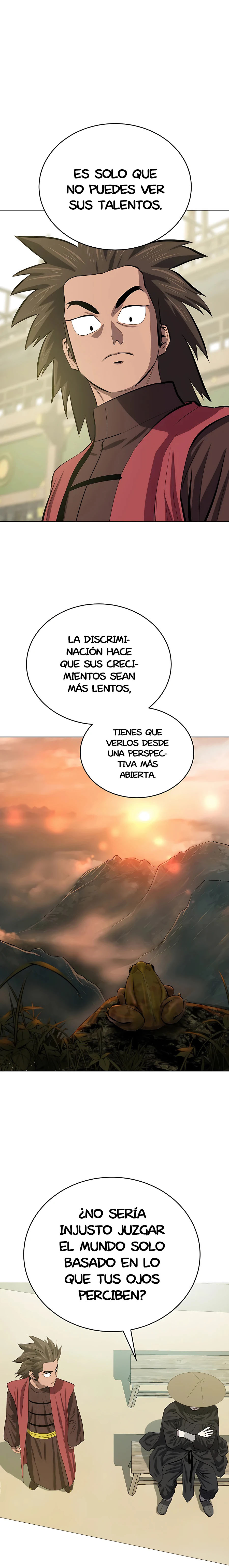 El Maestro Débil Capitulo 80 página 6