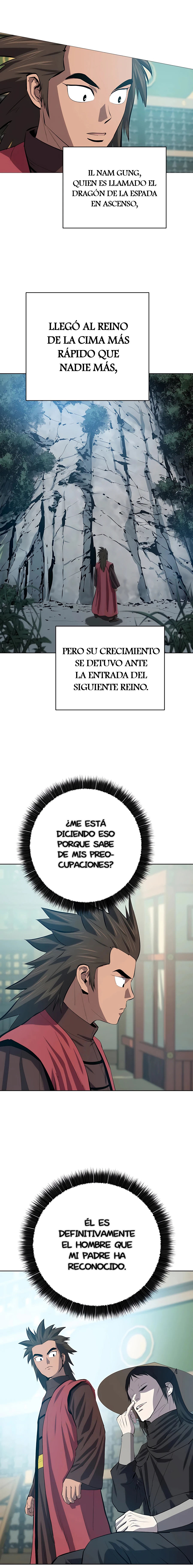 El Maestro Débil Capitulo 80 página 7