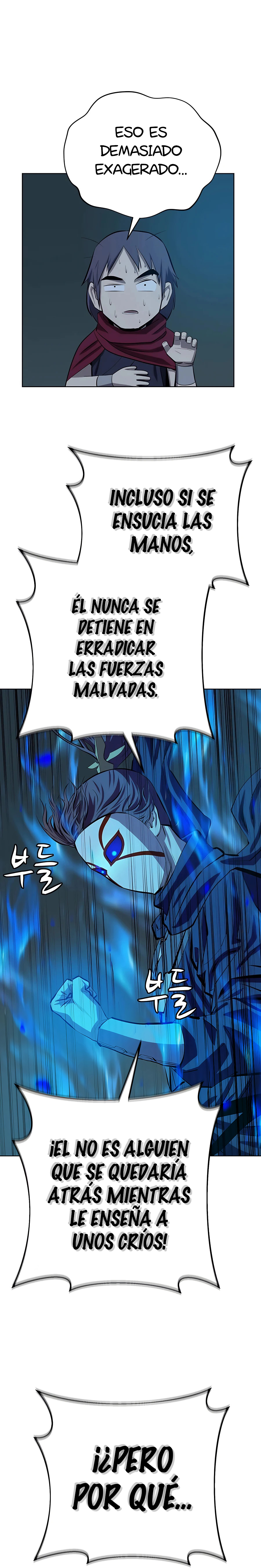 El Maestro Débil Capitulo 81 página 24