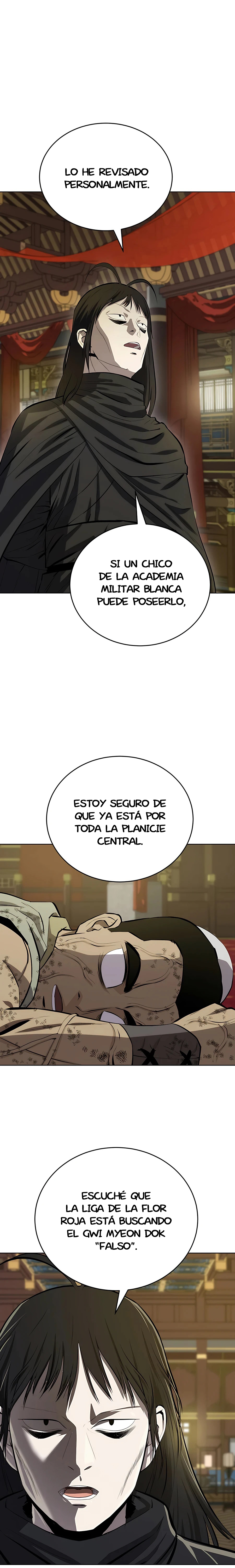 El Maestro Débil Capitulo 81 página 4