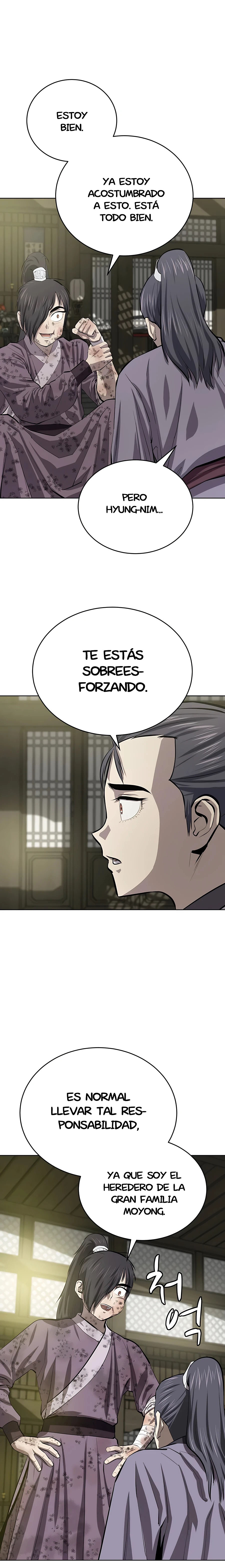 El Maestro Débil Capitulo 82 página 25