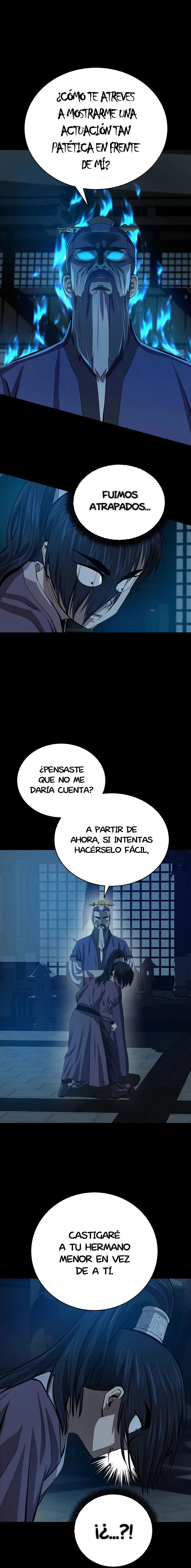 El Maestro Débil Capitulo 83 página 16