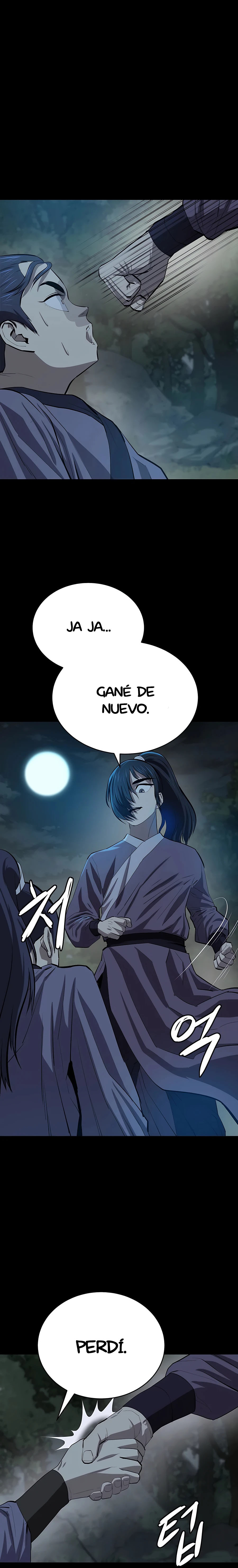 El Maestro Débil Capitulo 83 página 5
