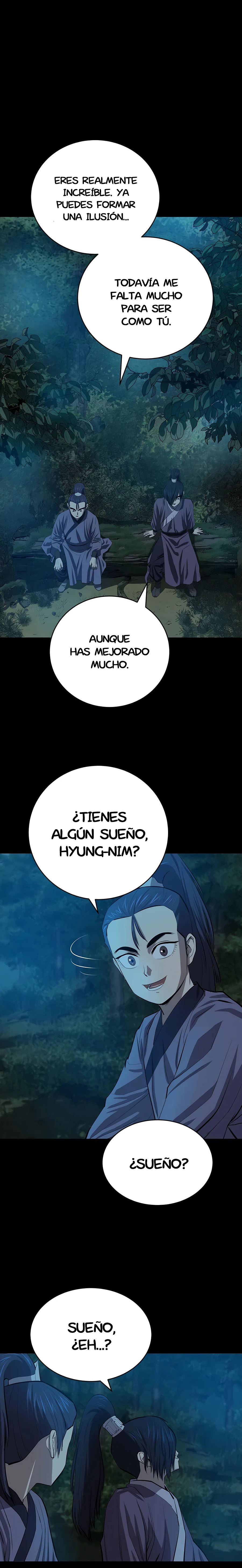 El Maestro Débil Capitulo 83 página 6