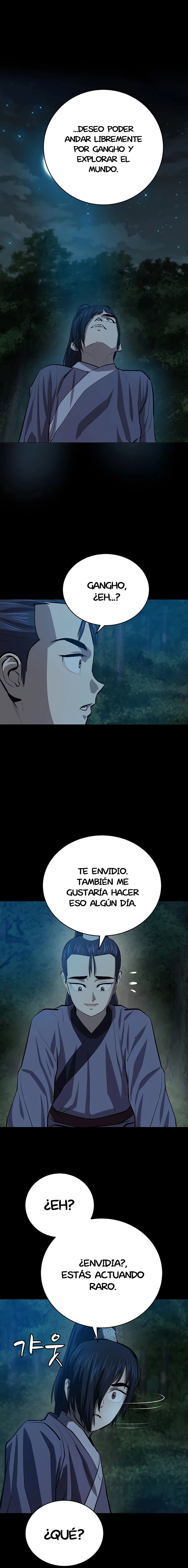 El Maestro Débil Capitulo 83 página 7