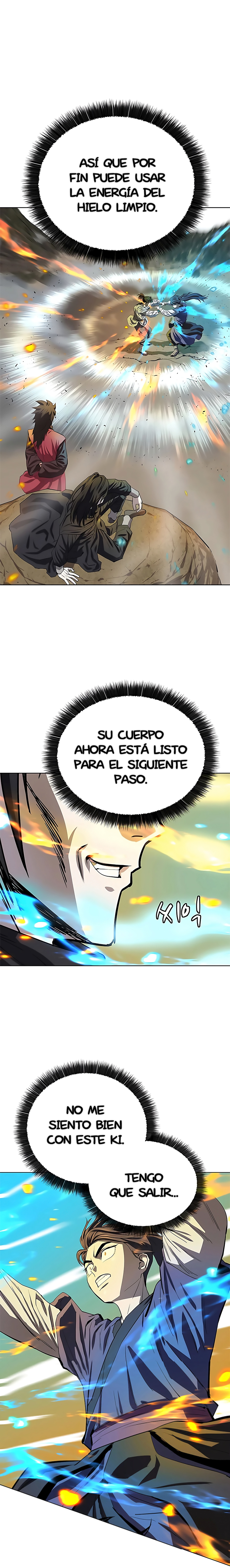 El Maestro Débil Capitulo 84 página 14