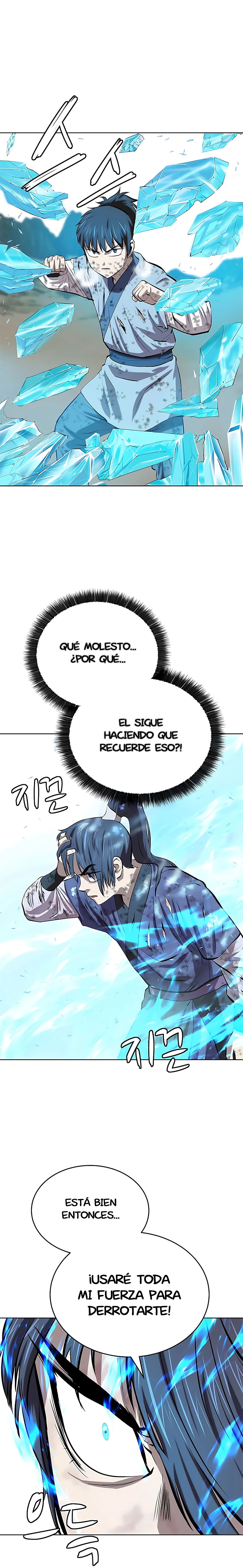 El Maestro Débil Capitulo 84 página 18