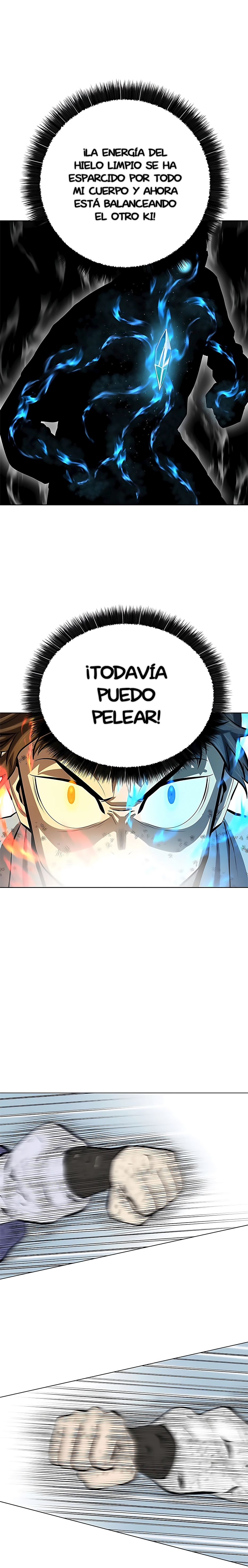 El Maestro Débil Capitulo 84 página 21