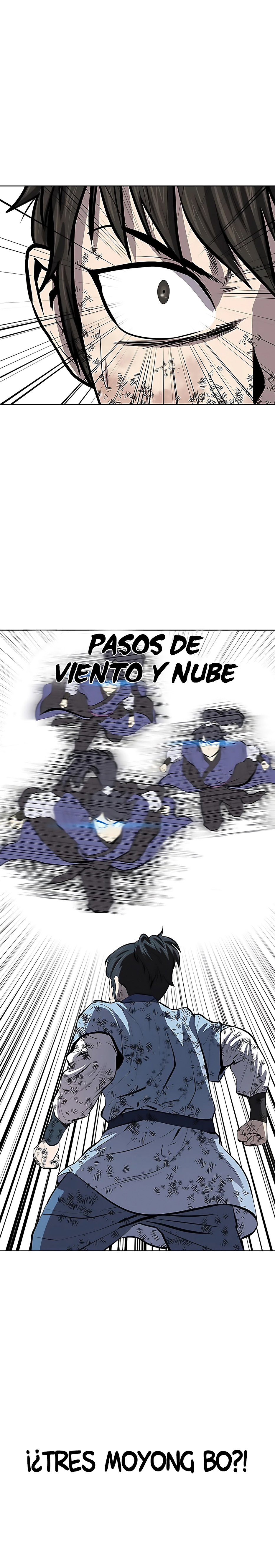 El Maestro Débil Capitulo 84 página 25