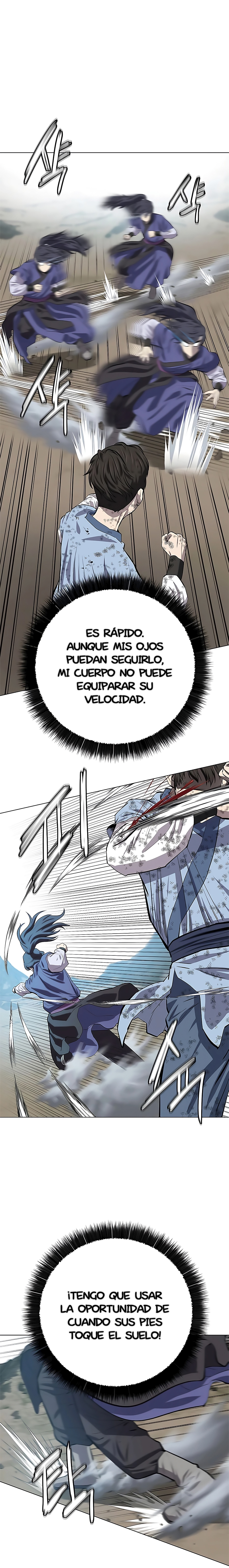 El Maestro Débil Capitulo 84 página 9