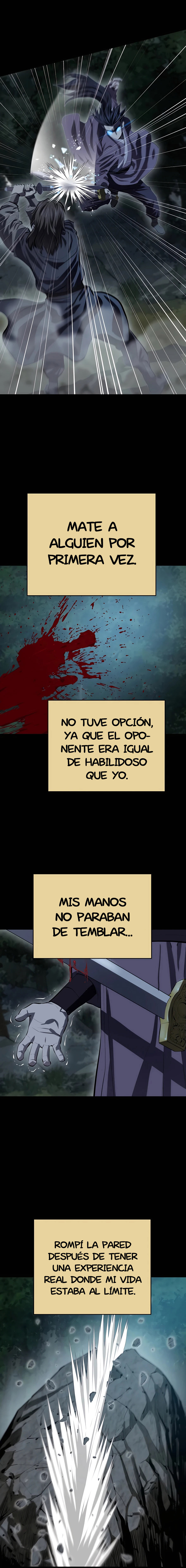 El Maestro Débil Capitulo 85 página 16