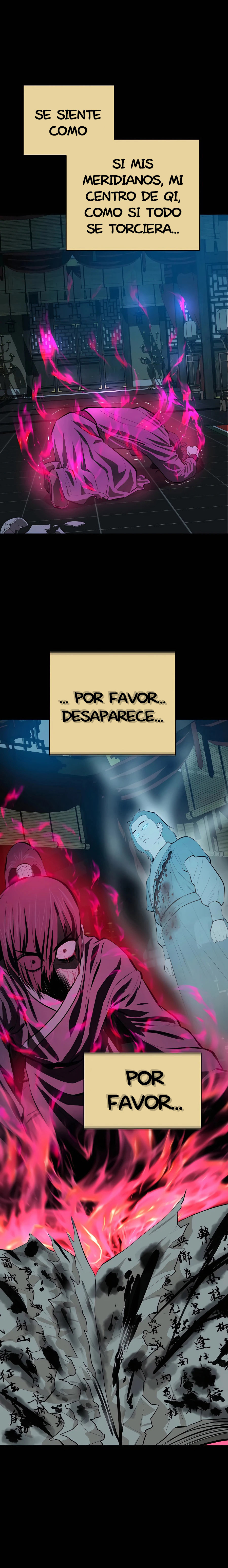 El Maestro Débil Capitulo 85 página 20