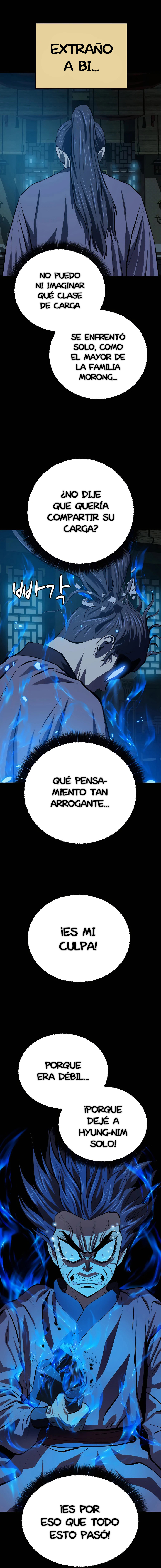 El Maestro Débil Capitulo 85 página 21