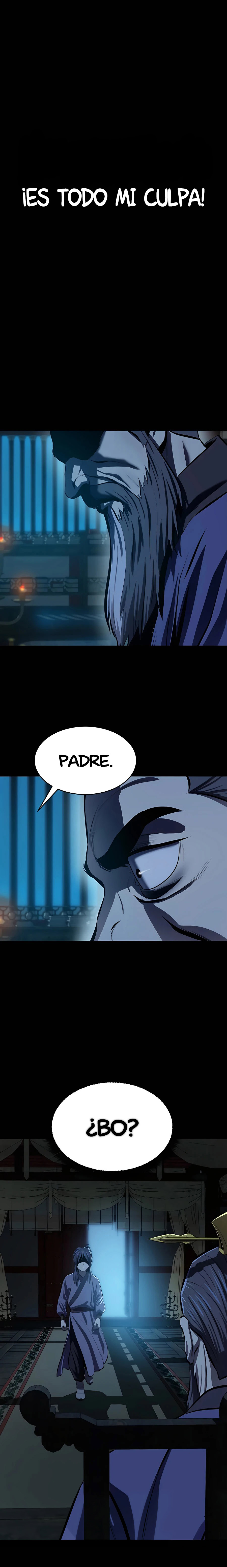 El Maestro Débil Capitulo 85 página 22