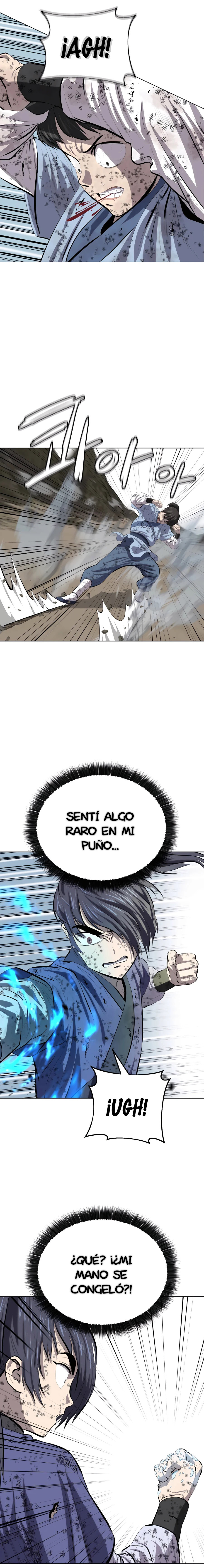 El Maestro Débil Capitulo 85 página 4