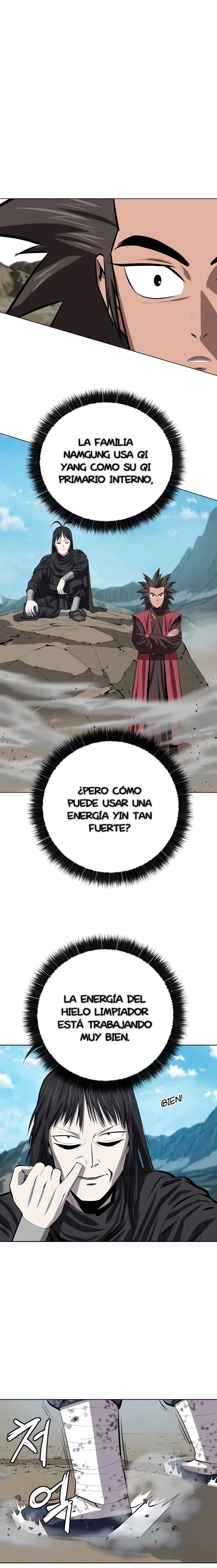 El Maestro Débil Capitulo 85 página 5