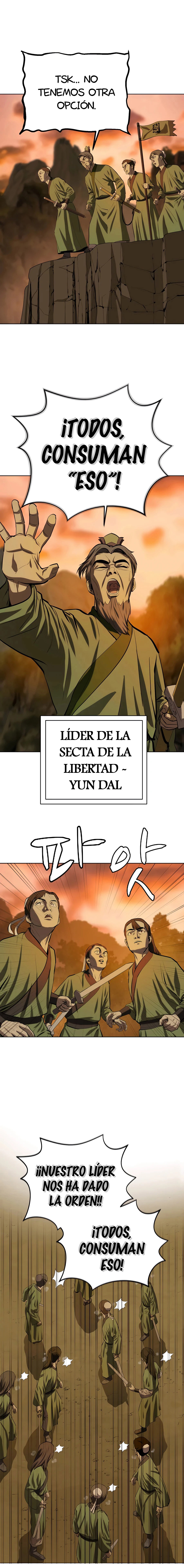 El Maestro Débil Capitulo 86 página 15
