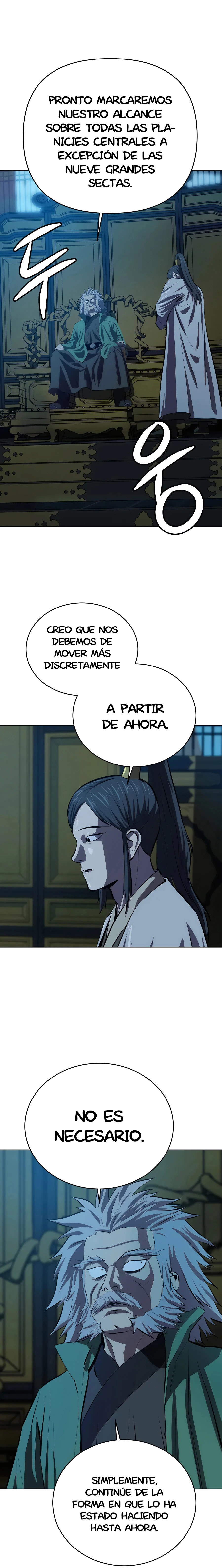 El Maestro Débil Capitulo 86 página 19