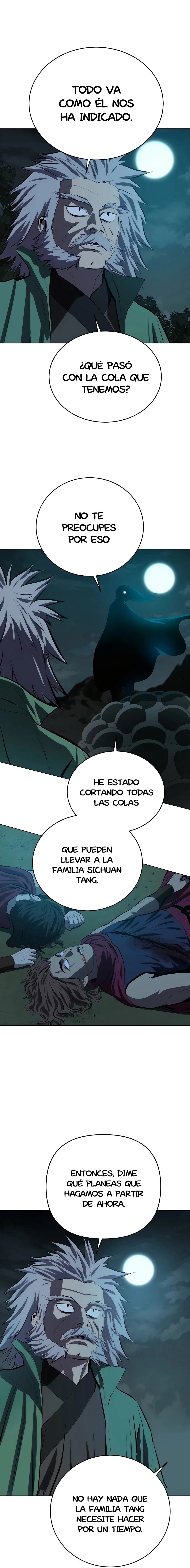 El Maestro Débil Capitulo 86 página 22