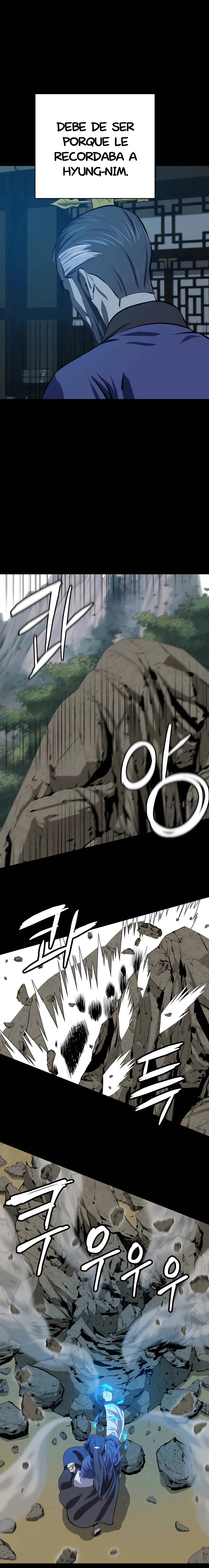 El Maestro Débil Capitulo 86 página 5