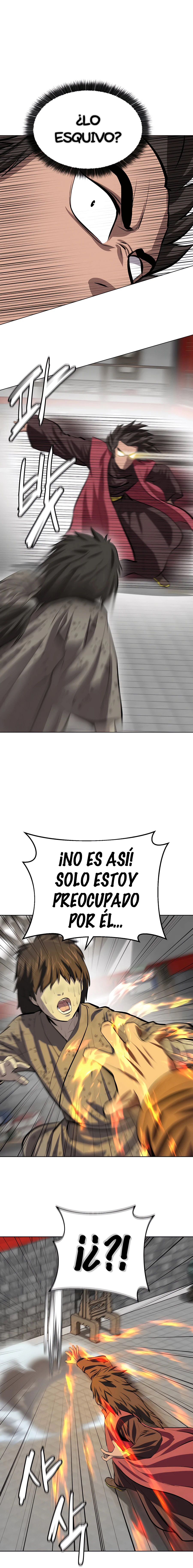 El Maestro Débil Capitulo 87 página 12