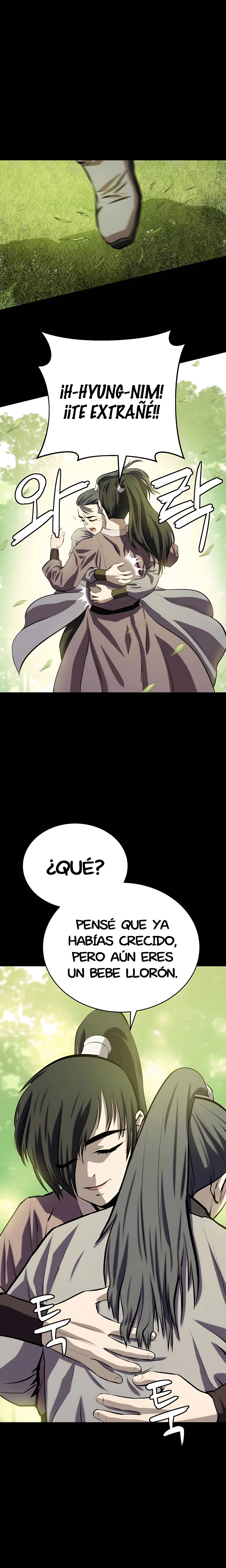 El Maestro Débil Capitulo 87 página 17