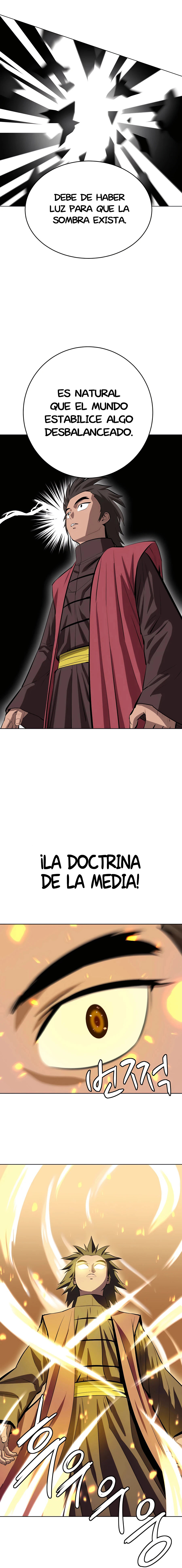 El Maestro Débil Capitulo 87 página 4