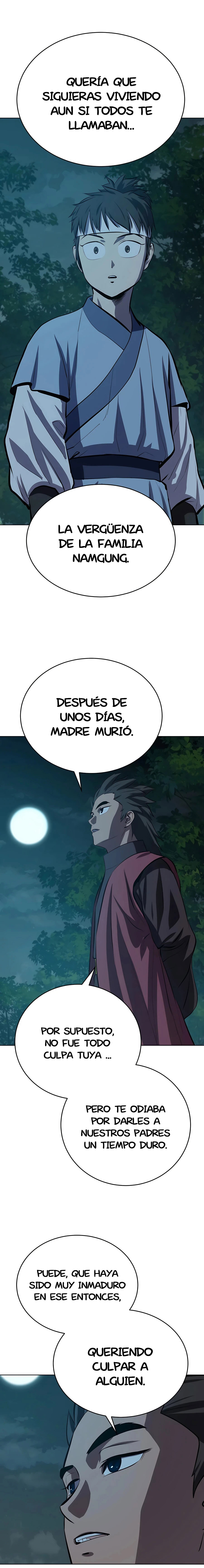 El Maestro Débil Capitulo 88 página 10