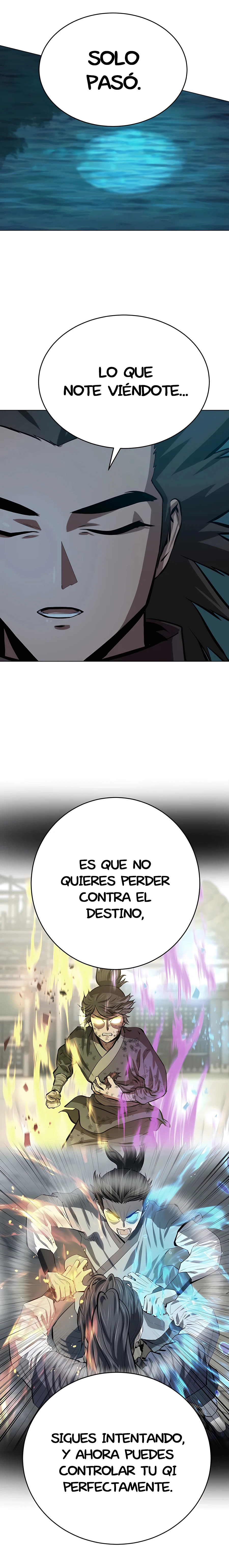 El Maestro Débil Capitulo 88 página 12