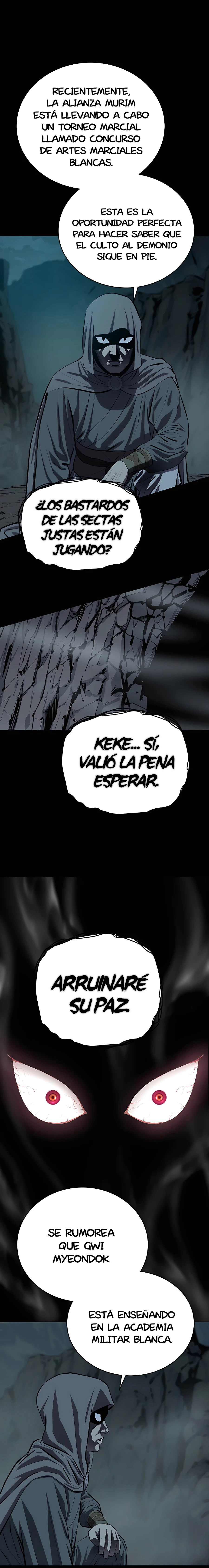 El Maestro Débil Capitulo 88 página 16