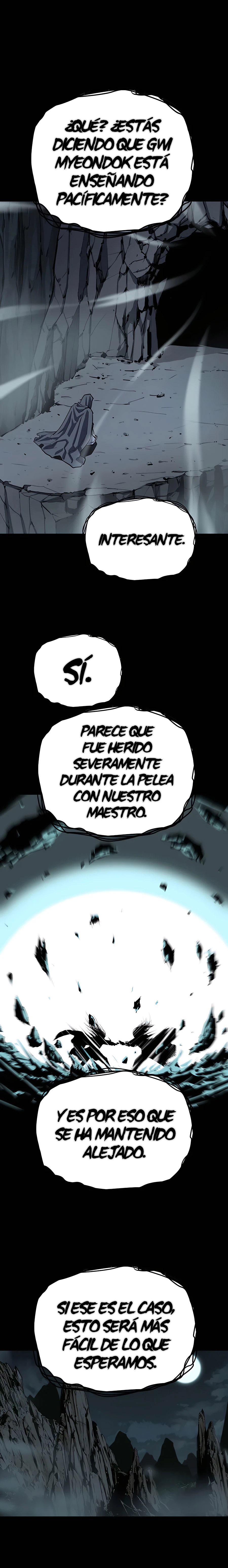 El Maestro Débil Capitulo 88 página 17