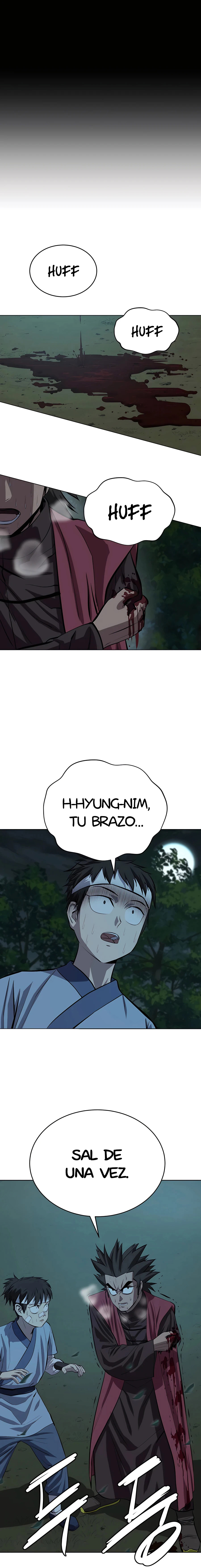 El Maestro Débil Capitulo 88 página 19