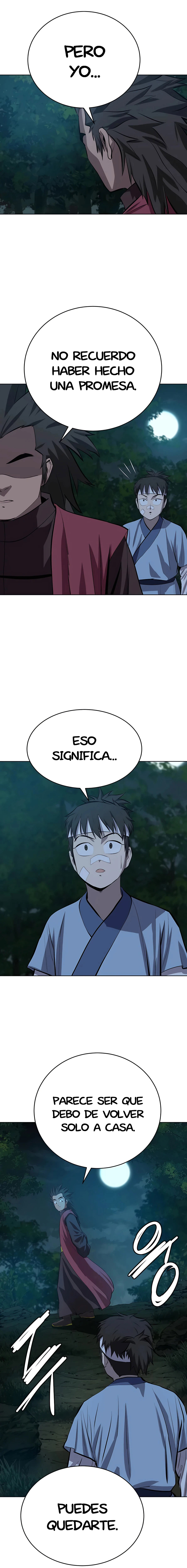 El Maestro Débil Capitulo 88 página 4