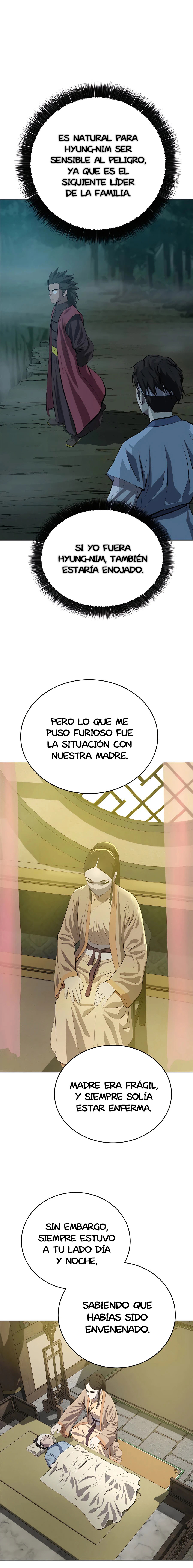 El Maestro Débil Capitulo 88 página 7