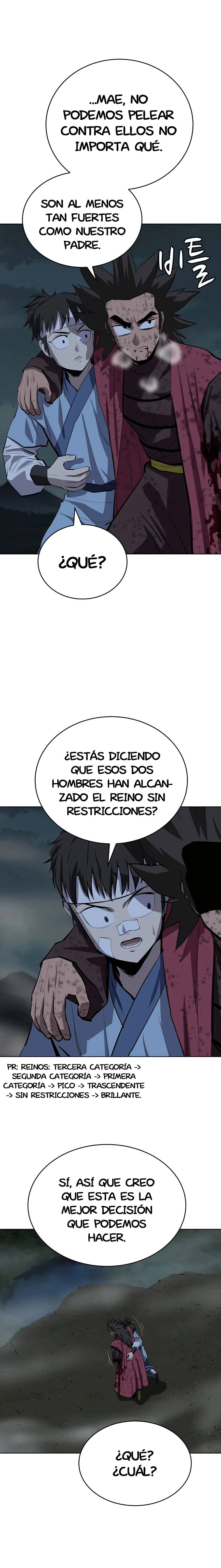 El Maestro Débil Capitulo 89 página 12