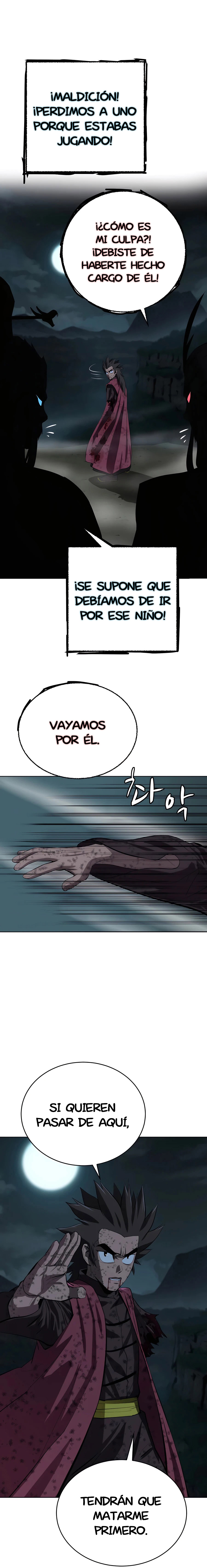 El Maestro Débil Capitulo 89 página 14