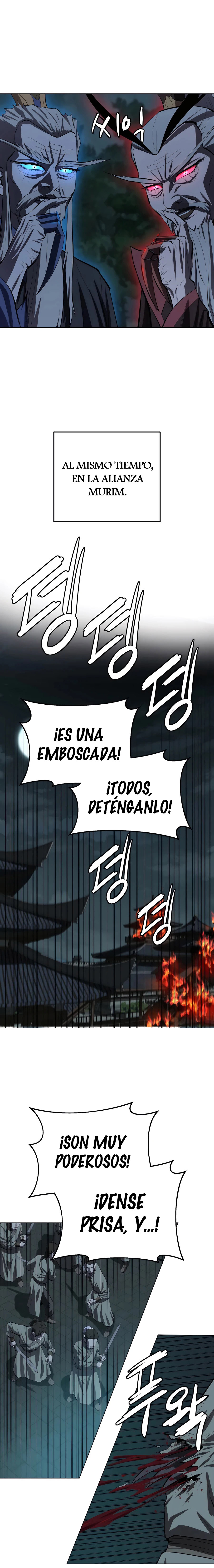 El Maestro Débil Capitulo 89 página 15